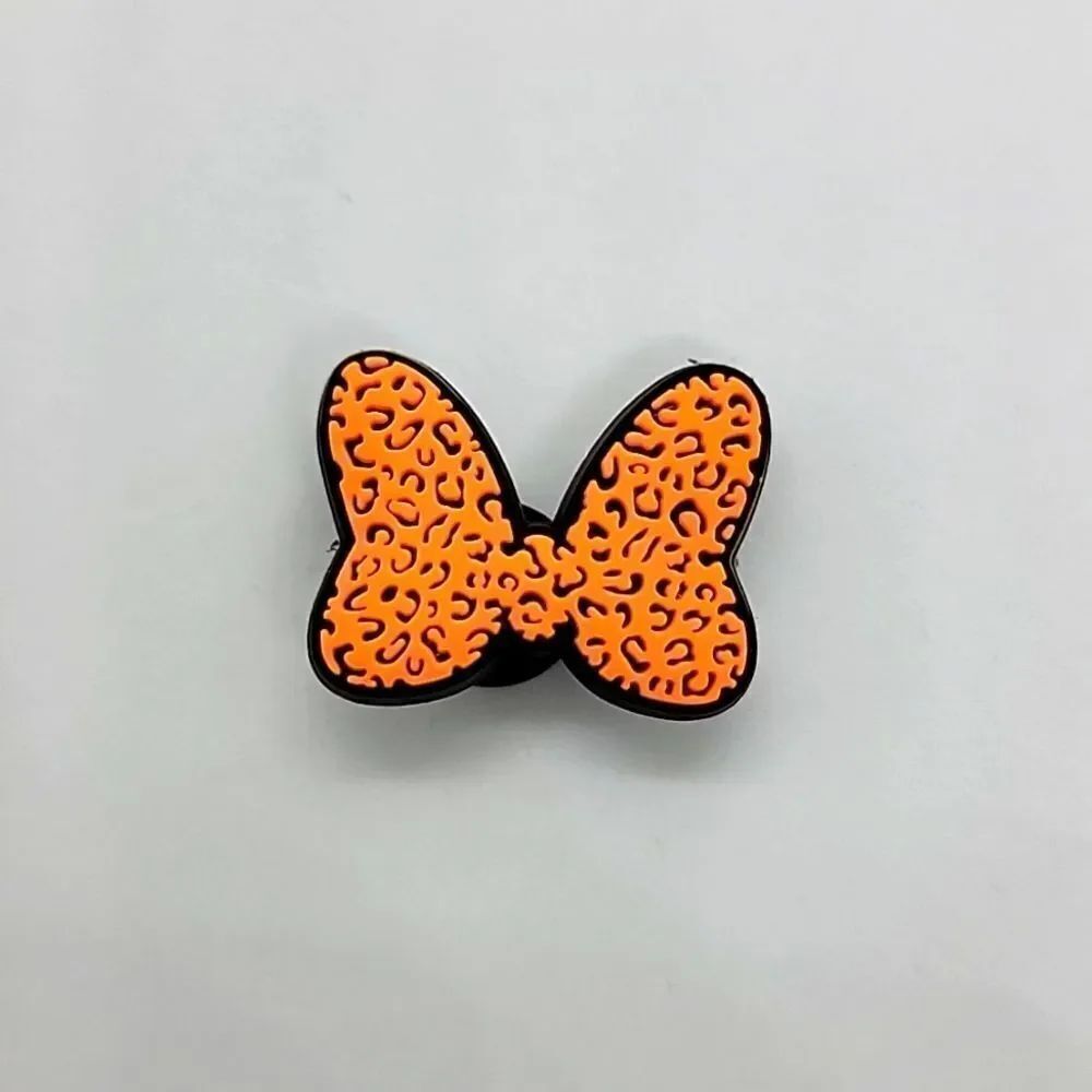 🎈5/$10🎈 PATCHES..CROC CHARMS.. bow.. animal print..